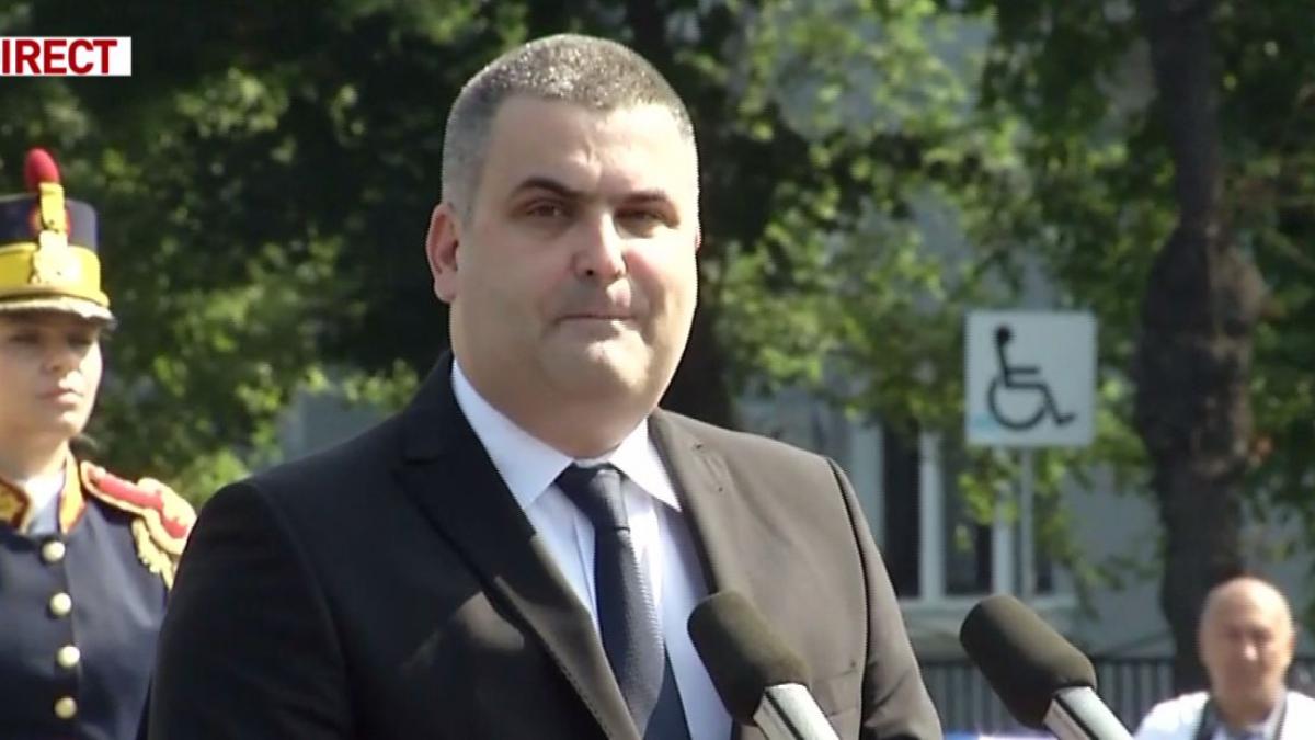 gabriel les mesaj de ziua aviatiei pentru romani este un prilej pentru a aminti de cei care si au