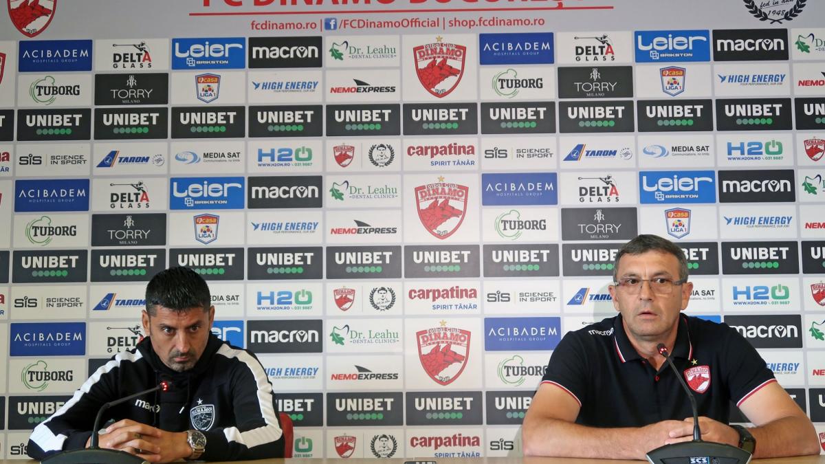 antrenorul lui dinamo eugen neagoe ar fi suferit un stop cardiac in timpul meciului cu craiova