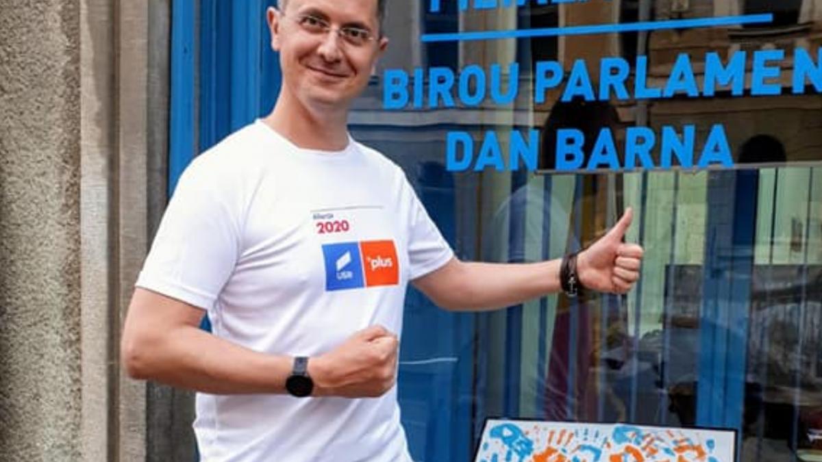 psd il provoaca pe dan barna la un pariu