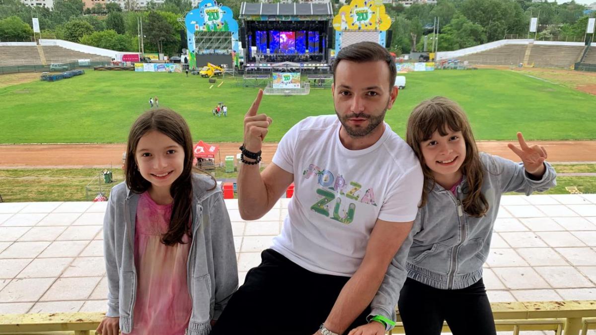 mihai morar tata pentru a treia oara interviu cu celebrul prezentator video