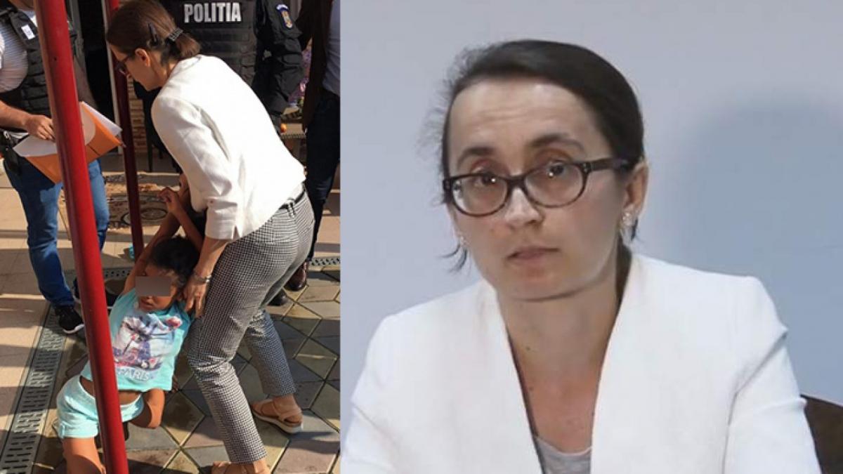 procurorul care a luat o cu forta pe sorina audiata la sectia pentru investigarea infractiunilor