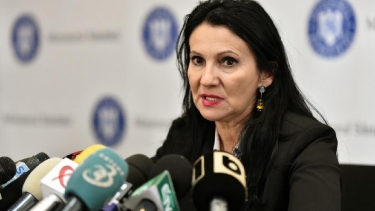 sorina pintea cu privire la scandalul cnas acest raport de control va fi depus la dna