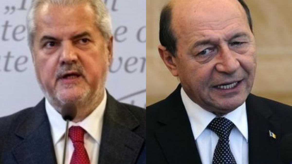 adrian nastase il ataca dur pe basescu aceasta initiativa nu a fost a mea