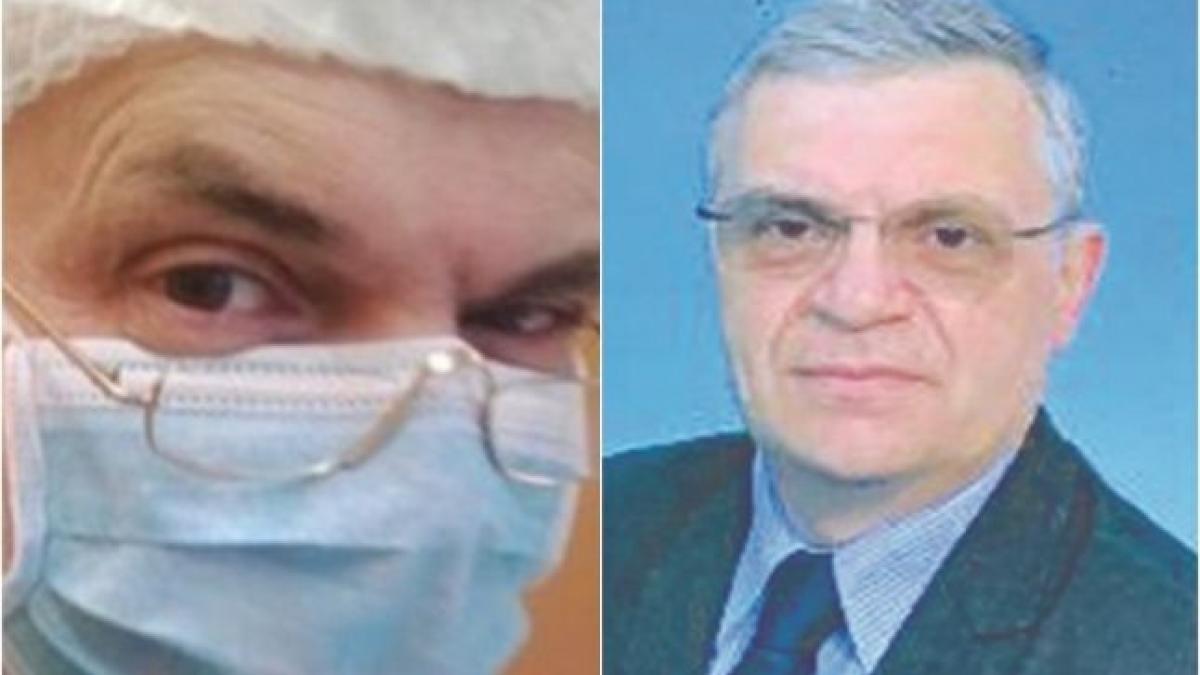 marturia dureroasa a unui chirurg care pleaca din tara dupa o cariera de trei decenii