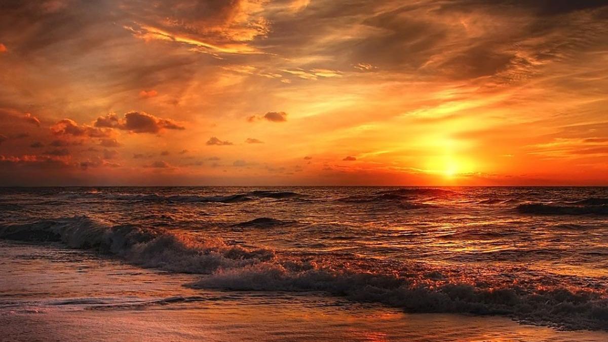 un val de canicula sahariana cuprinde europa vacantele sunt amenintate de incendii