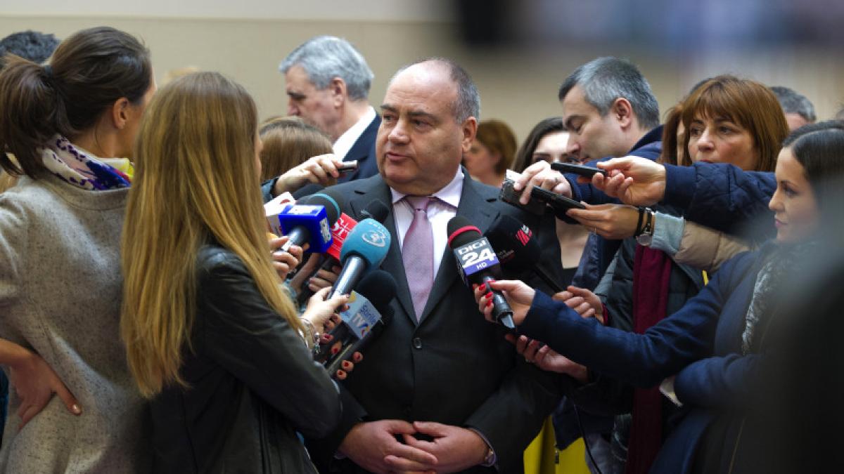 vasile ciurchea este propunerea ministrului sanatatii pentru sefia cnas