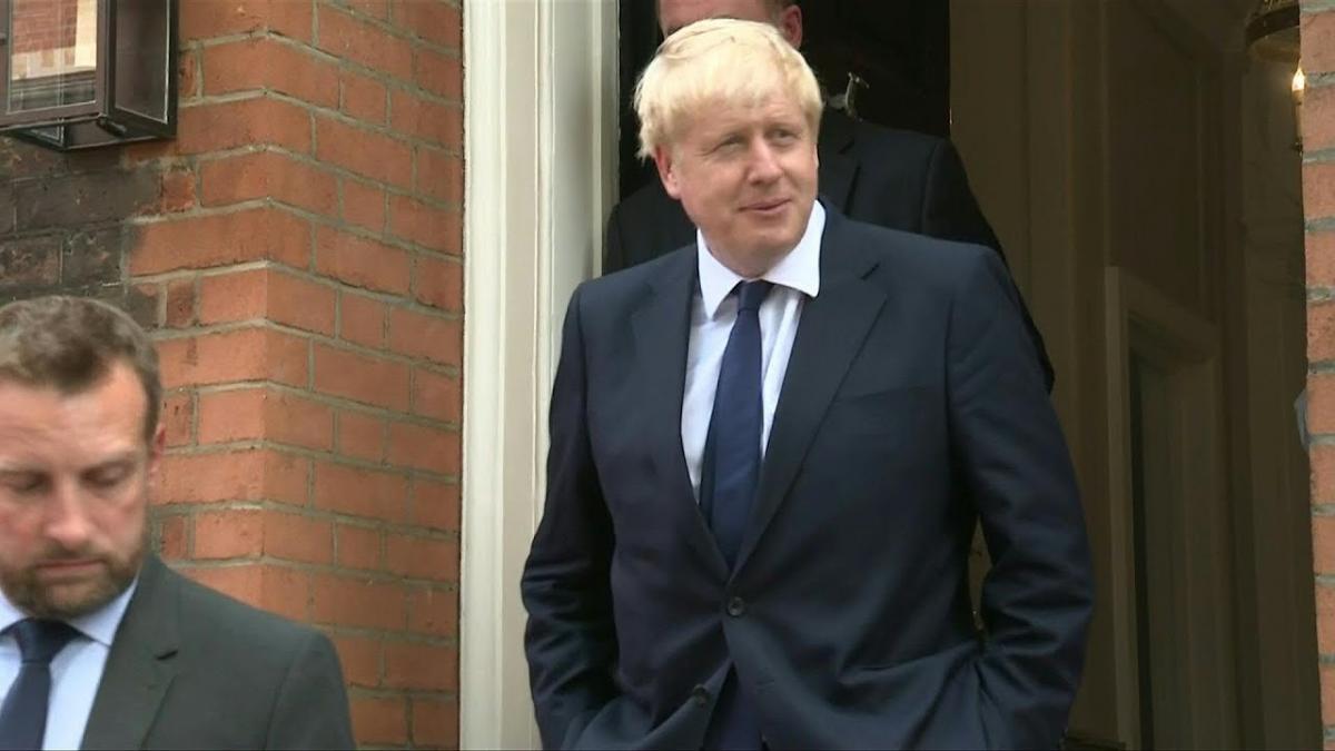 cine este boris johnson noul premier al marii britanii