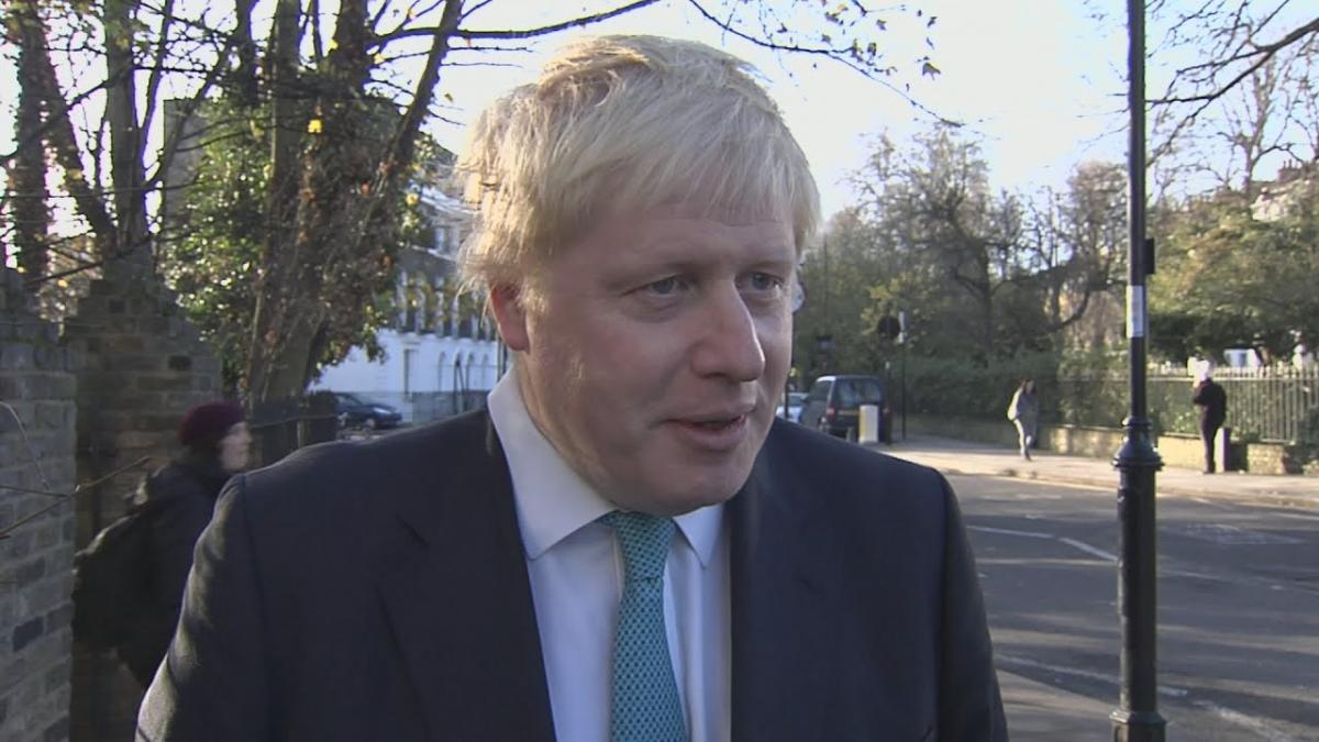 este oficial boris johnson noul prim ministru al regatului unit