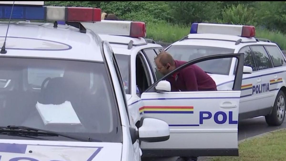 razie de amploare a politiei rutiere