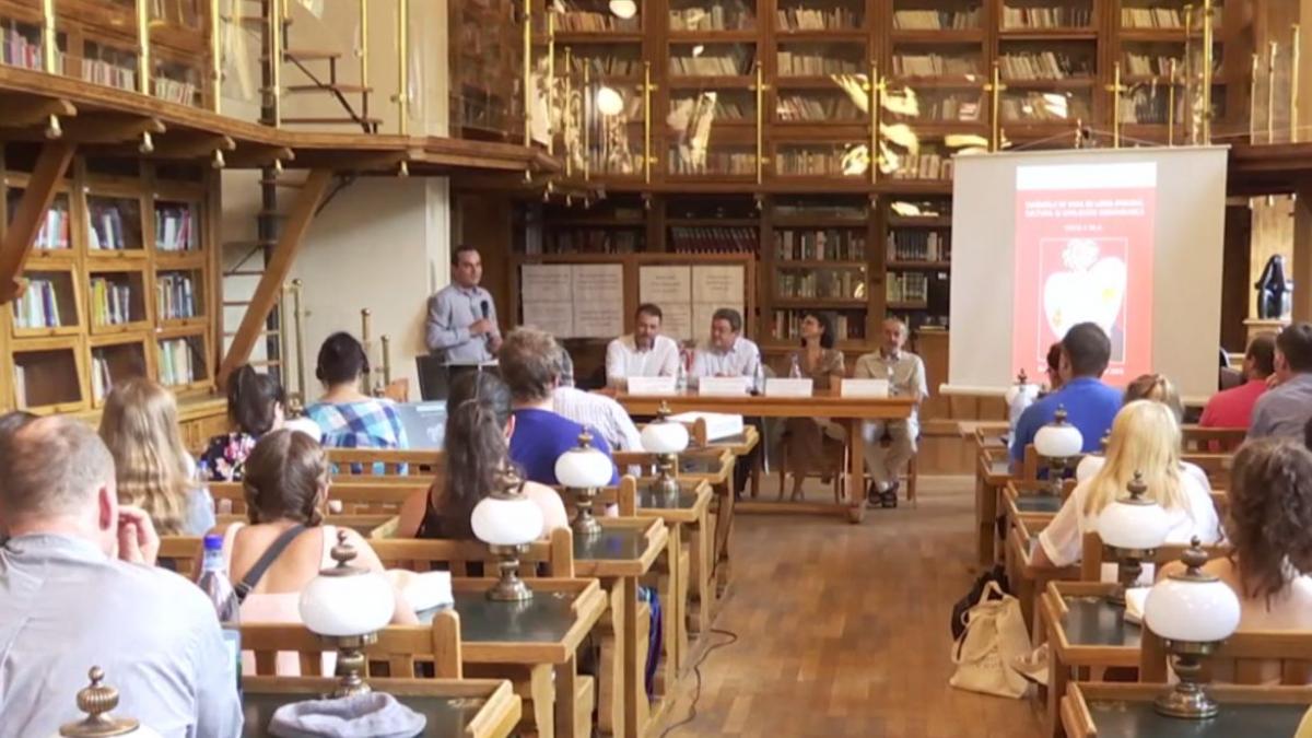 zeci de straini au venit in romania pentru a invata limba romana si mai multe despre cultura noastra