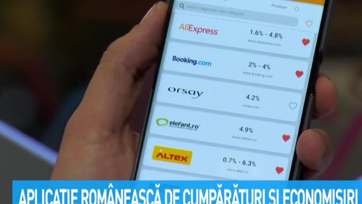24 it aplicatie romaneasca de cumparaturi si economisiri