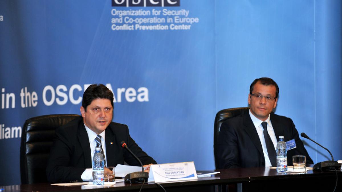 cornel feruta numit director general interimar al agentiei internationale pentru energie atomica