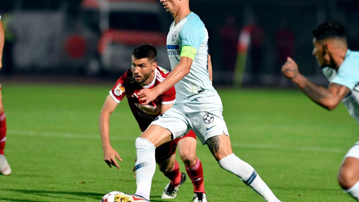 fcsb a defilat in armenia si e ca si calificata in turul trei preliminar al europa league