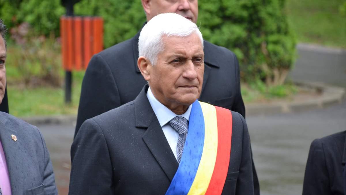 gabriel bacinschi fost primar al municipiului focsani trimis in judecata pentru abuz in serviciu