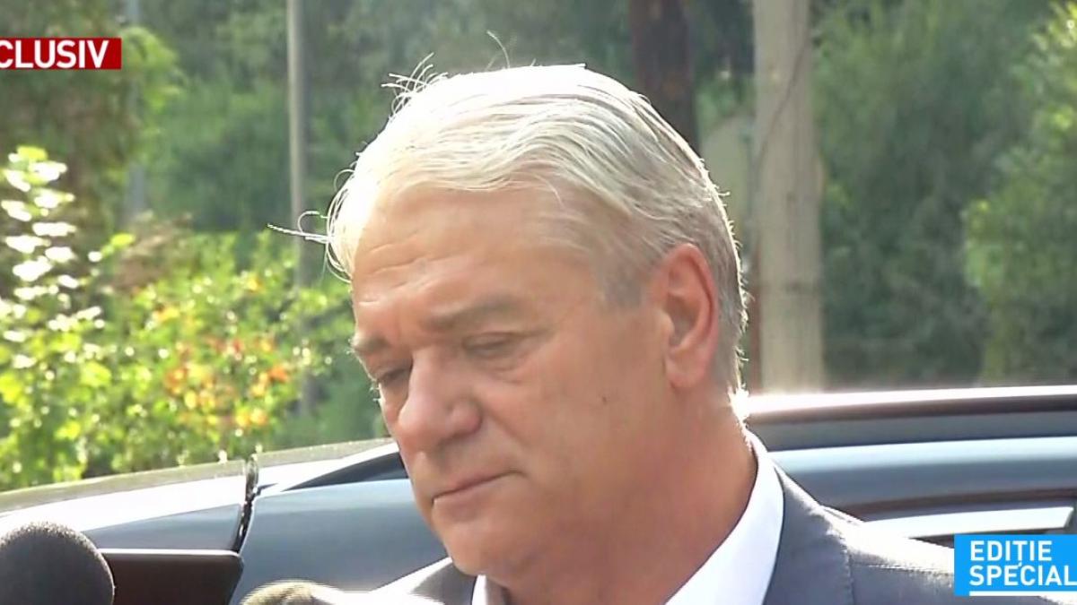 ministrul de interne dupa sedinta de la jandarmerie si jandarmii trebuie sa respecte legea la fel