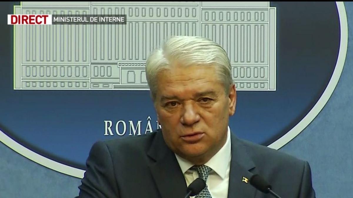 noul ministru de interne nicolae moga nu am vrut sa ocup aceasta functie
