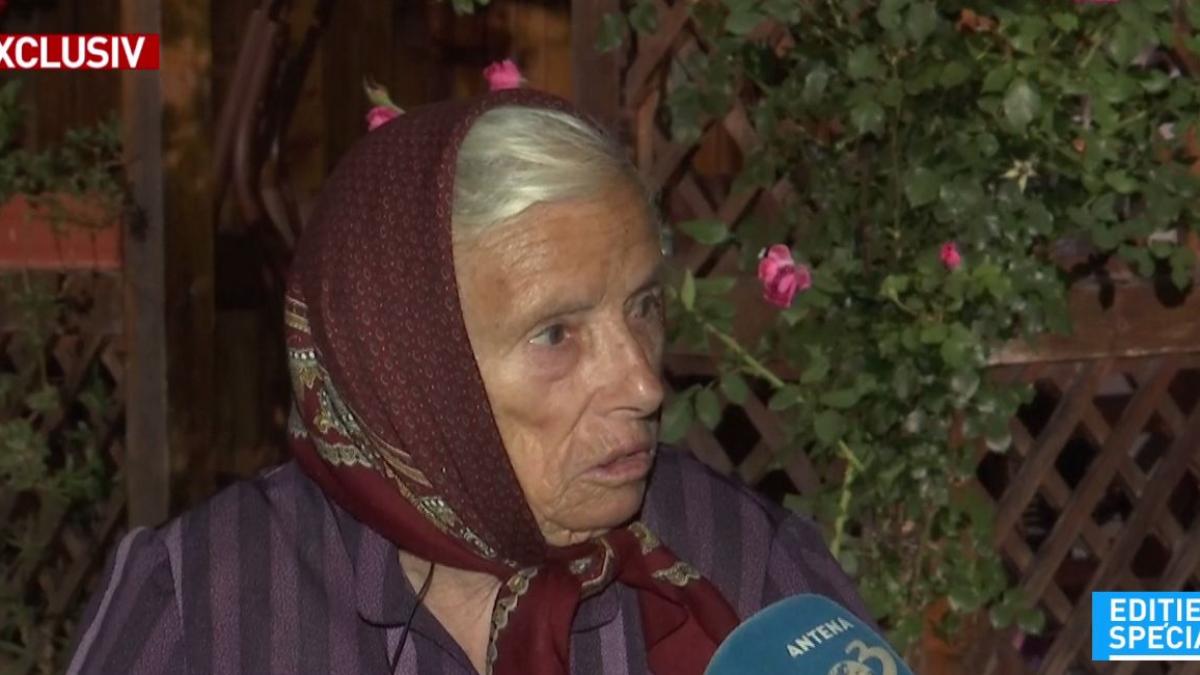 tanti maria nu a putut sa l supere pe dumnezeu nu puteam sa iau ce nu este al meu am inapoiat banii