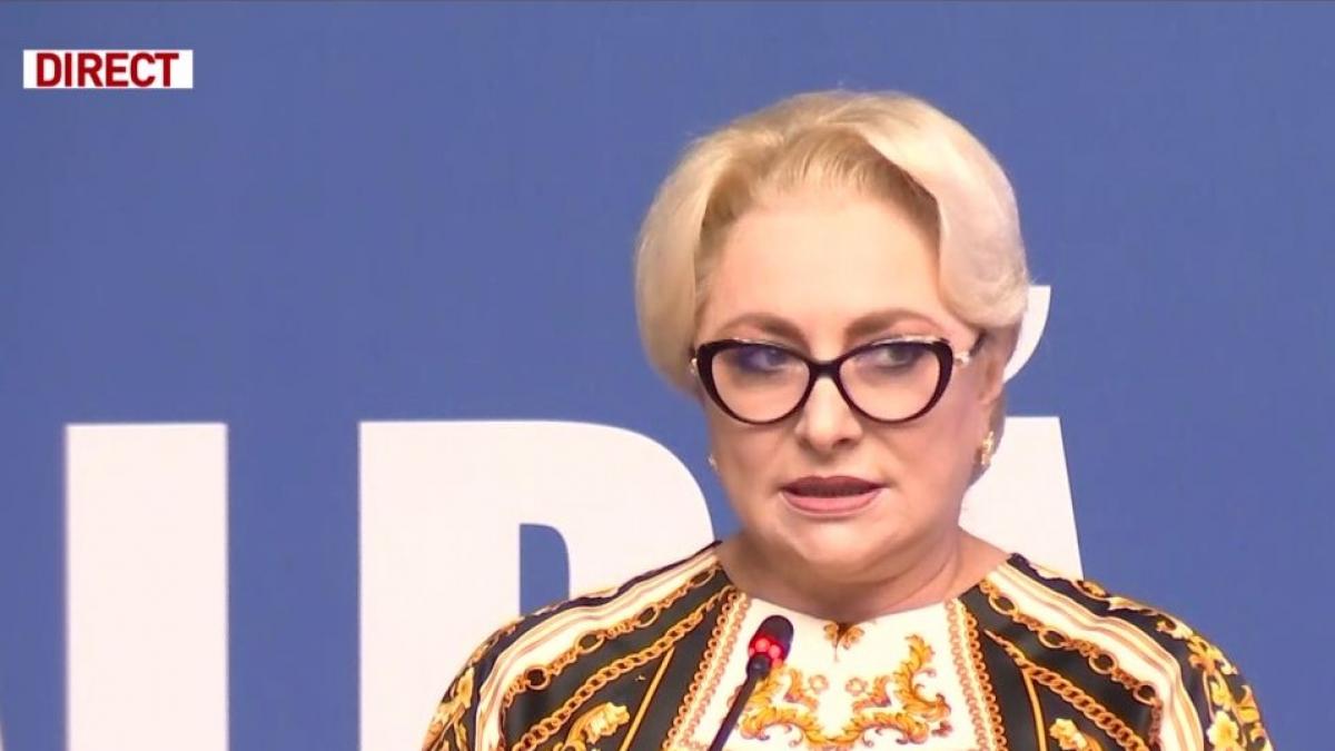 viorica dancila anunt pentru tinerii antreprenori programul start up nation a reusit sa scrie o