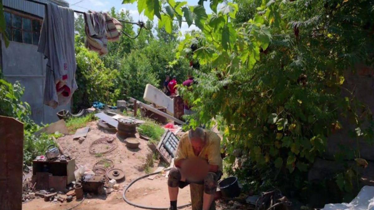 barbatul suspectat ca a ucis intr un mod cumplit o fata de 15 ani le a spus politistilor ca este