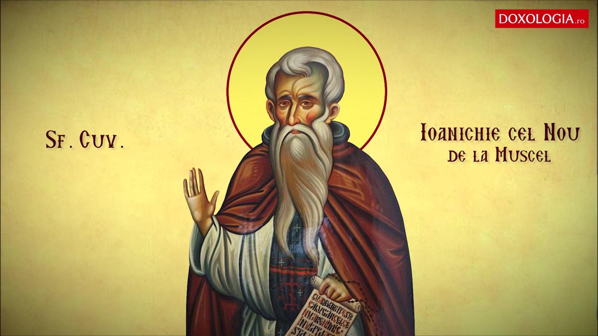 calendar ortodox 26 iulie ce sfant mare este sarbatorit astazi