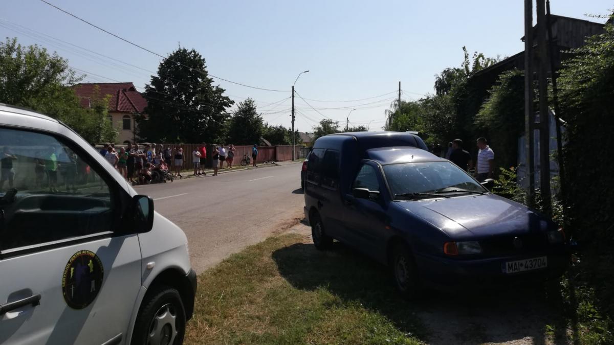 ce au gasit anchetatorii in masina suspectului din caracal indiciul care ar putea sa rezolve cazul