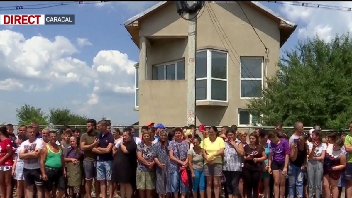 detalii exclusive despre crimele care au ingrozit romania imagini in direct din caracal