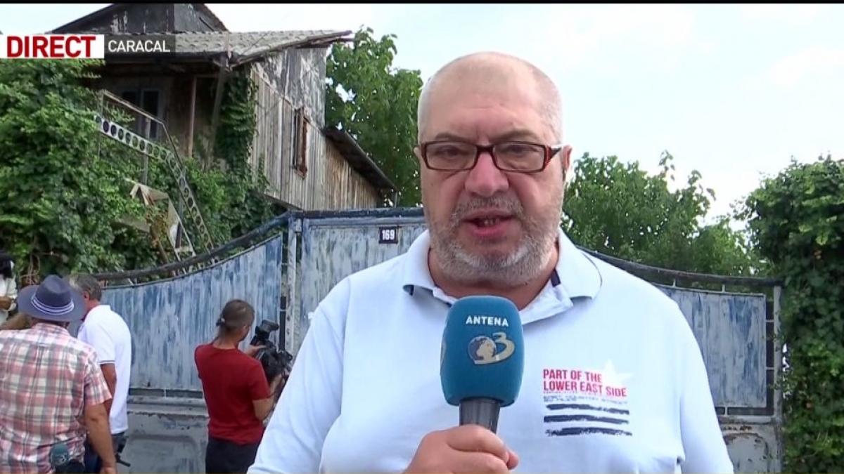 jurnalistul sorin ovidiu balan despre pocedura de emitere a mandatului de perchezitie legea romana