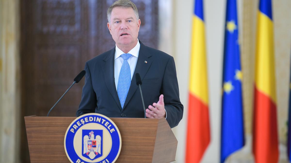 klaus iohannis despre tragedia din caracal sunt revoltat ca din cauza unor disfunctionalitati o