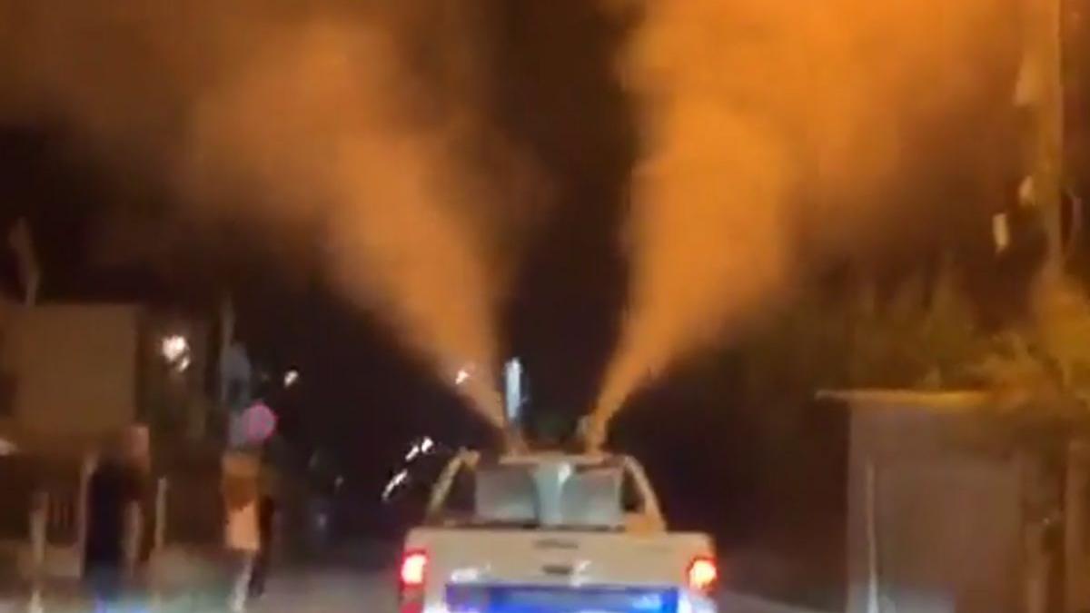 presedintele consiliului judetean ilfov substanta folosita pentru dezinsectie nu e toxica pentru