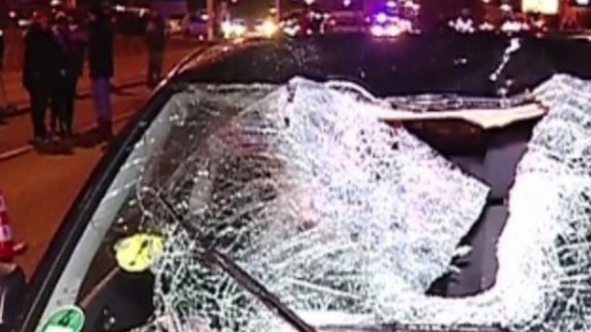 tragedie in dambovita patru oameni au murit intr un accident pe dn 71 targoviste bucuresti