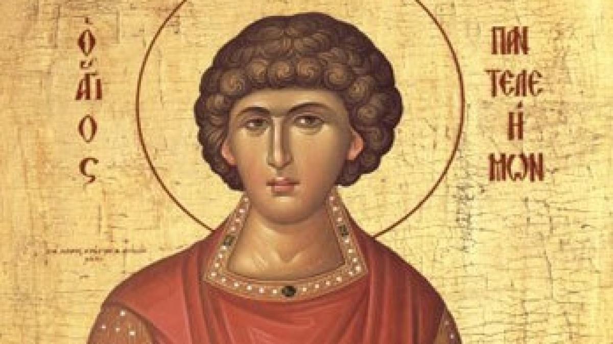 calendar ortodox 27 iulie este sarbatoare cu cruce rosie pentru crestinii ortodocsi