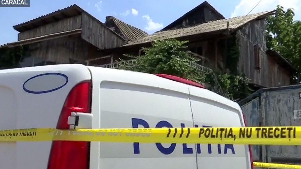 diicot preia cazul criminalului de la caracal gheorghe dinca audiat la craiova