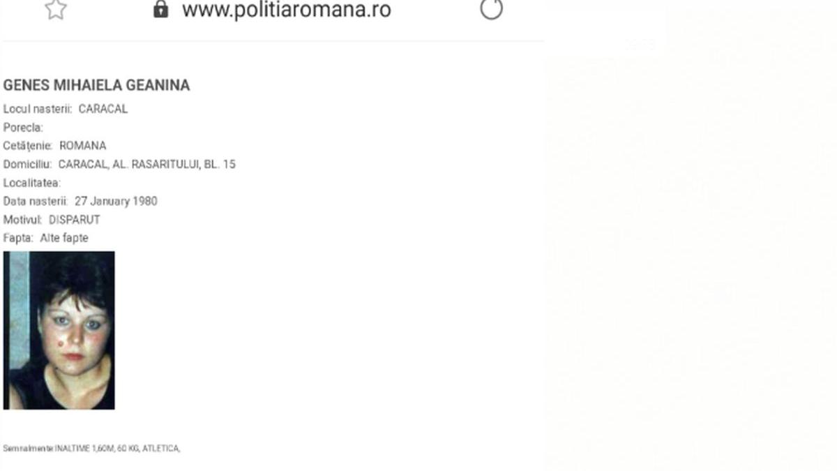 nelu genes tatal fetei disparute la caracal procurorii judecatorii politistii sunt mana in mana cu