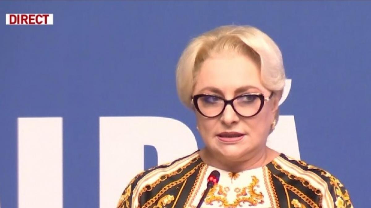 viorica dancila ma voi ocupa personal de toti cei care nu mai au ce cauta in sistem