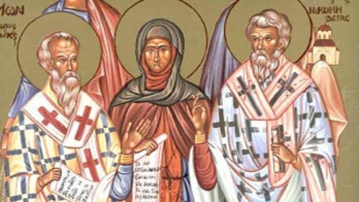 calendar ortodox 28 iulie ce sfinti mari sunt sarbatoriti astazi