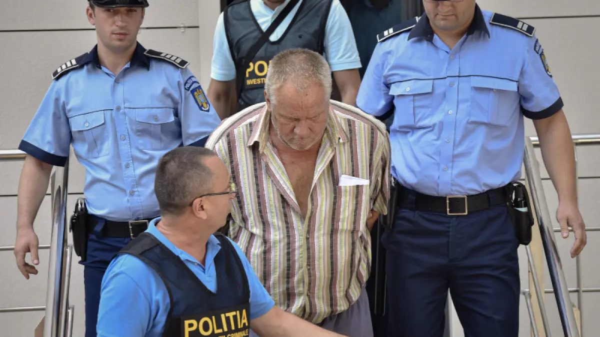criminalul gheorghe dinca a recunoscut ca le a omorat pe luiza si alexandra a doua victima ar fi