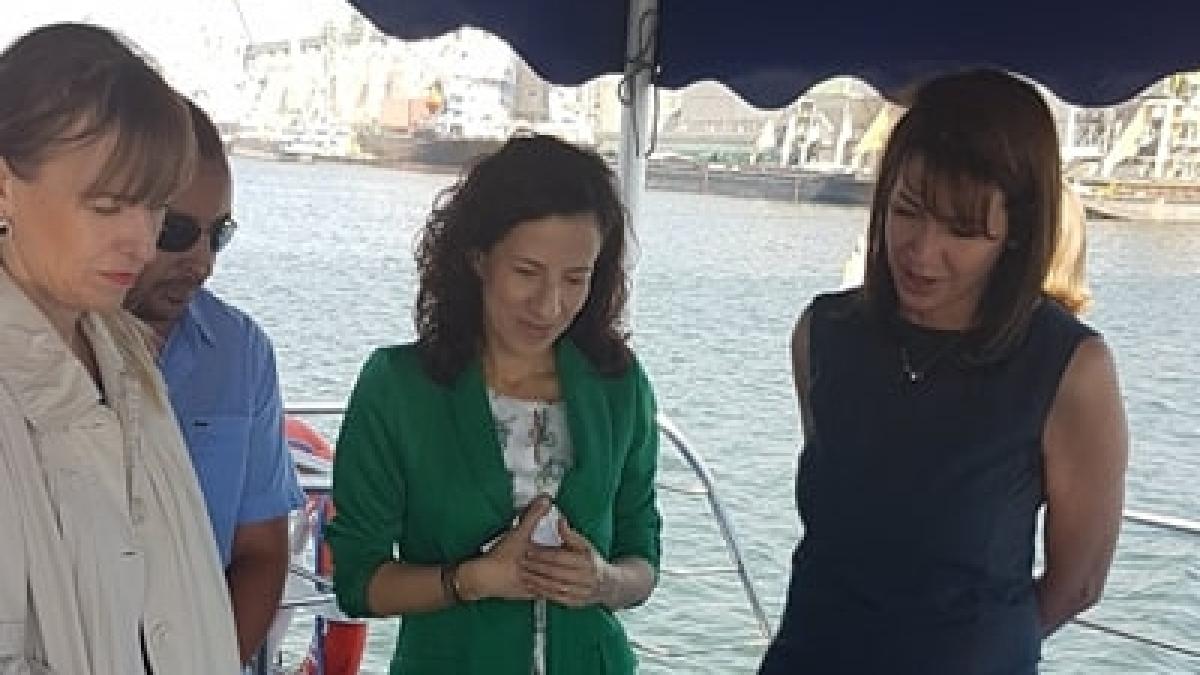 Eliminarea interpretărilor legate de ajutorul de stat - soluția pentru demararea unor investiții majore din fonduri europene în Portul Constanța