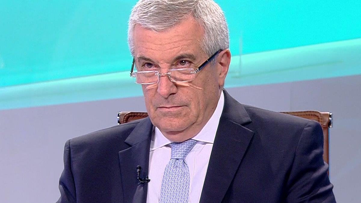 tariceanu acuzatii dure la adresa lui iohannis el vrea sa foloseasca tragedia din caracal pentru a