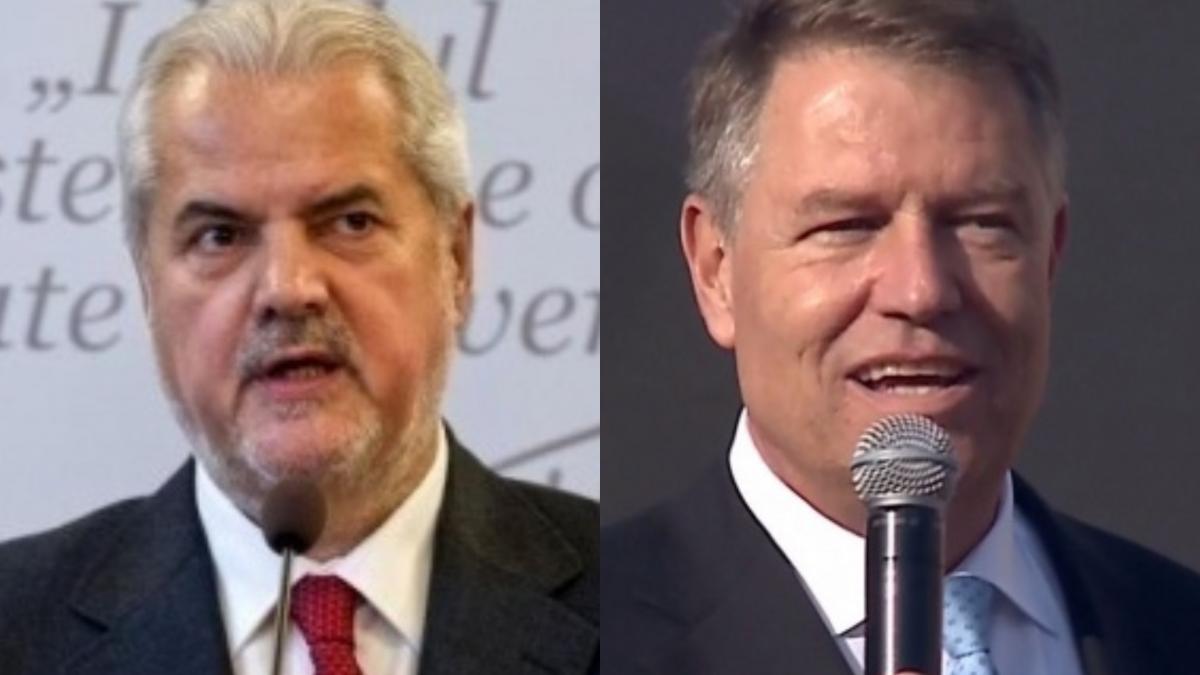 adrian nastase il ataca dur pe iohannis omul care vorbeste in silabe