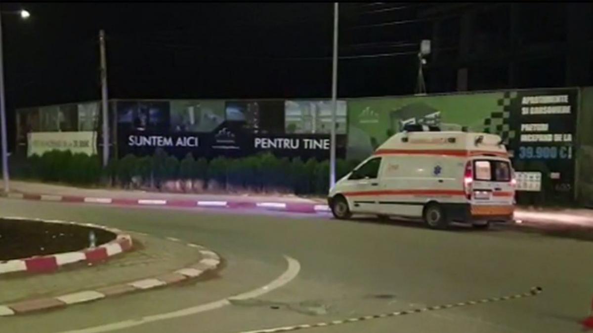 clipe de groaza in capitala impuscaturi la o shaormerie in toiul noptii