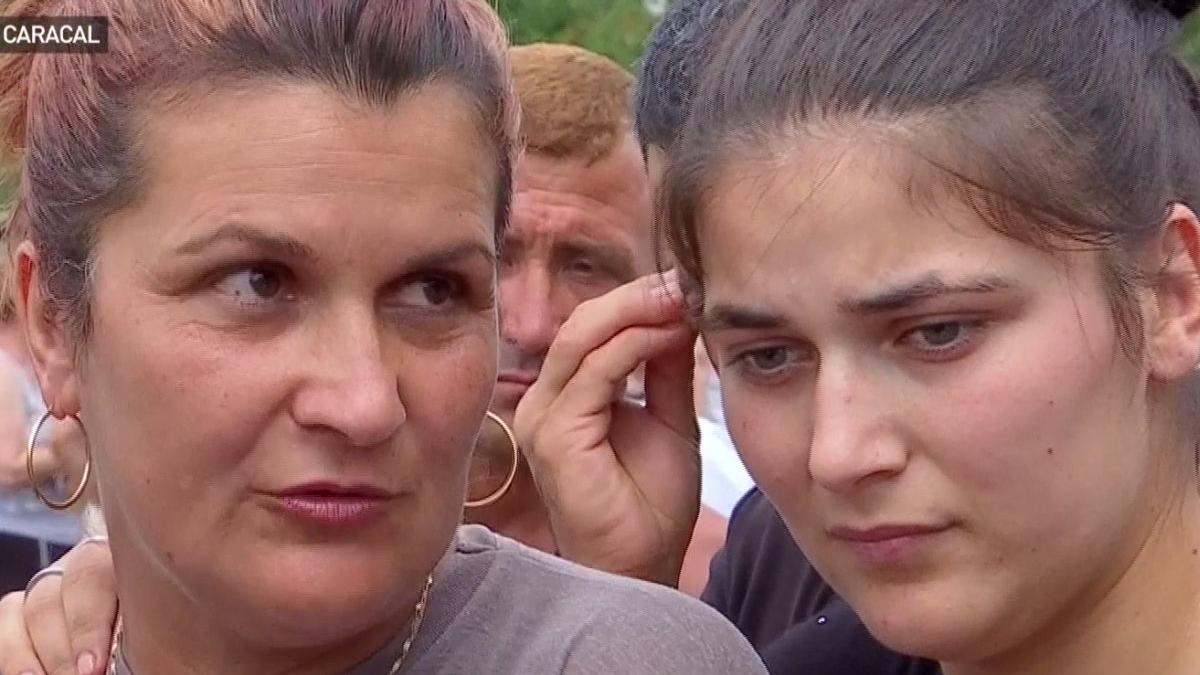 durere fara margini in caracal mama luizei mesaj dur pentru autoritati in viata mea nu am simtit