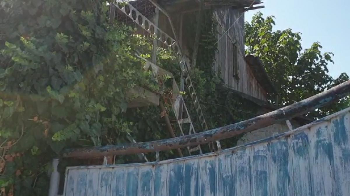 exclusiv primele imagini din casa groazei de la caracal oamenii care au intrat acolo s au ingrozit