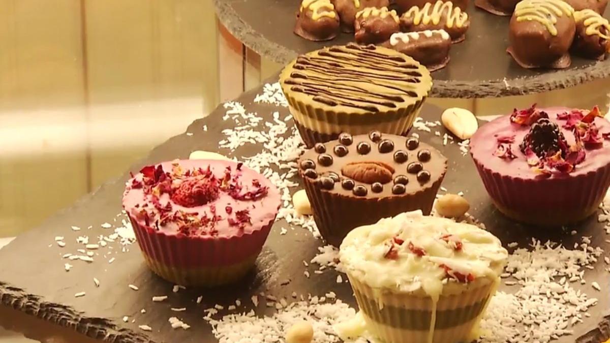 numai de bine dulciurile raw vegane ideale pentru silueta