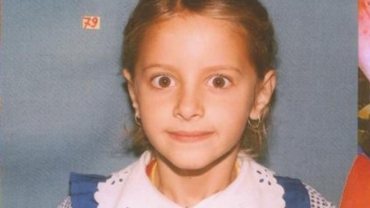 cazul larisei fetita de opt ani ucisa in judetul iasi a revoltat societatea dar asasinul a iesit