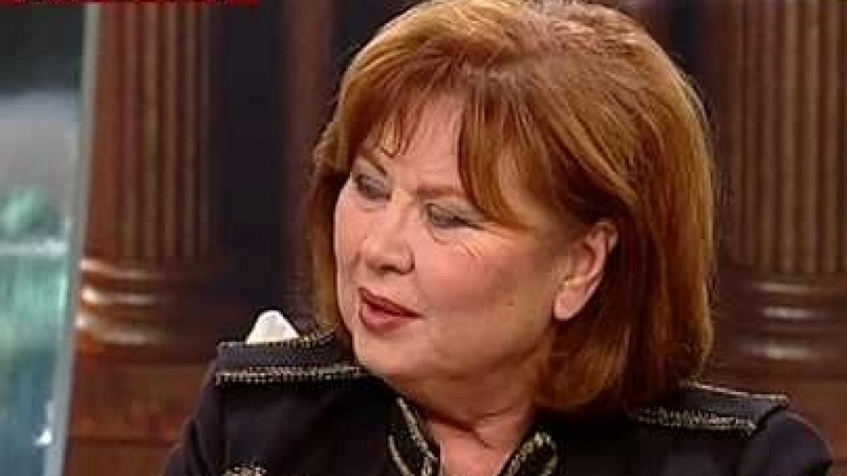 florina cercel a murit mesajul suprem al actritei in numele dragostei daca eu nu am in mine iubire