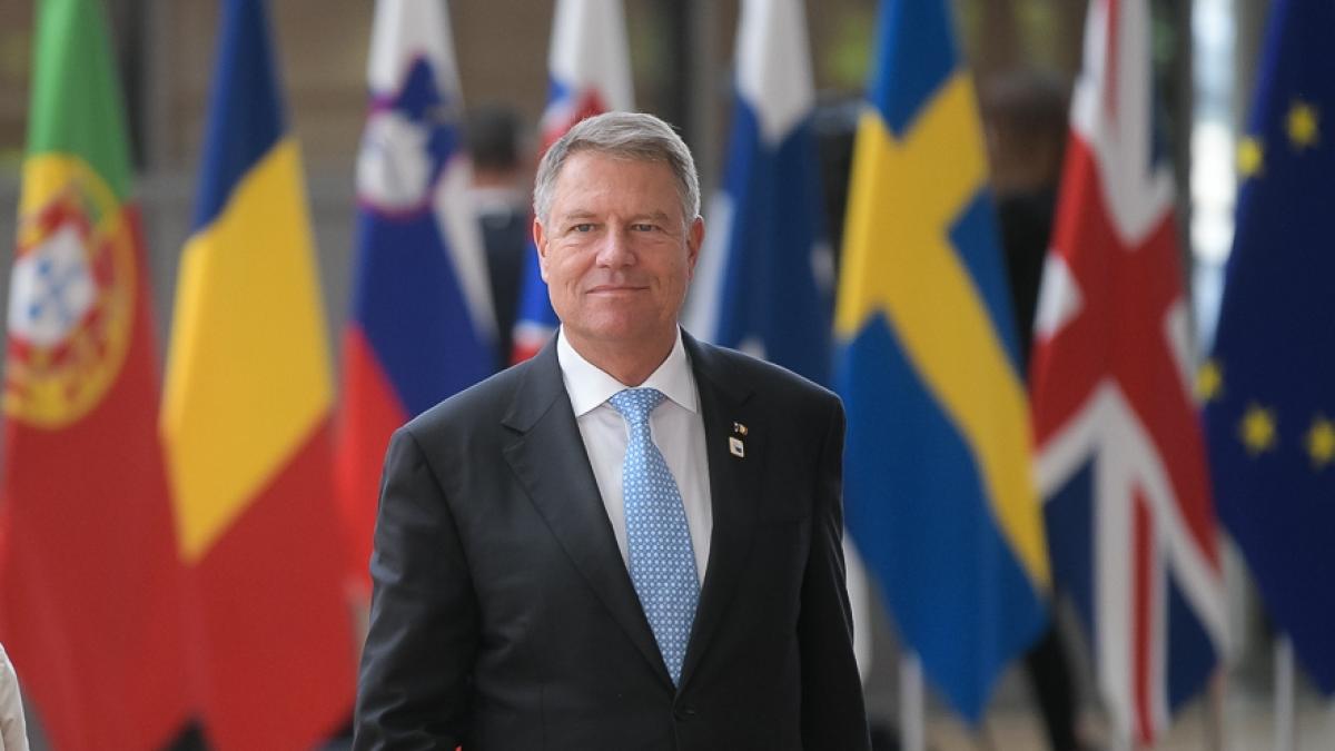 klaus iohannis declaratii dupa sedinta csat cu privire la crimele din caracal este obligatorie