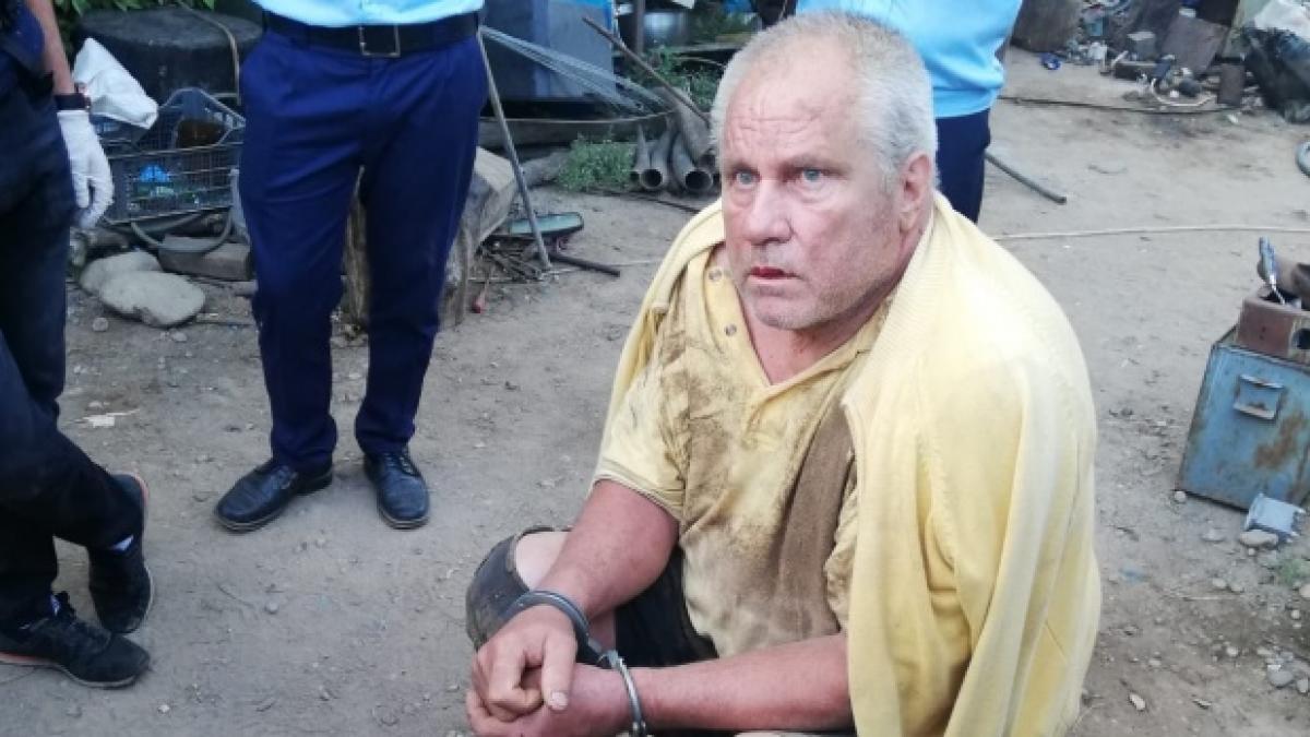 liviu chesnoiu psiholog criminalist criminalul gheorghe dinca avea un anumit mod de operare se