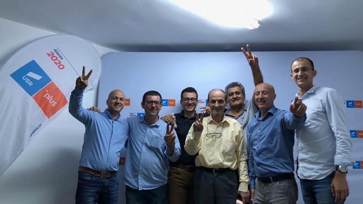 un fruntas usr reverificat de cnsas