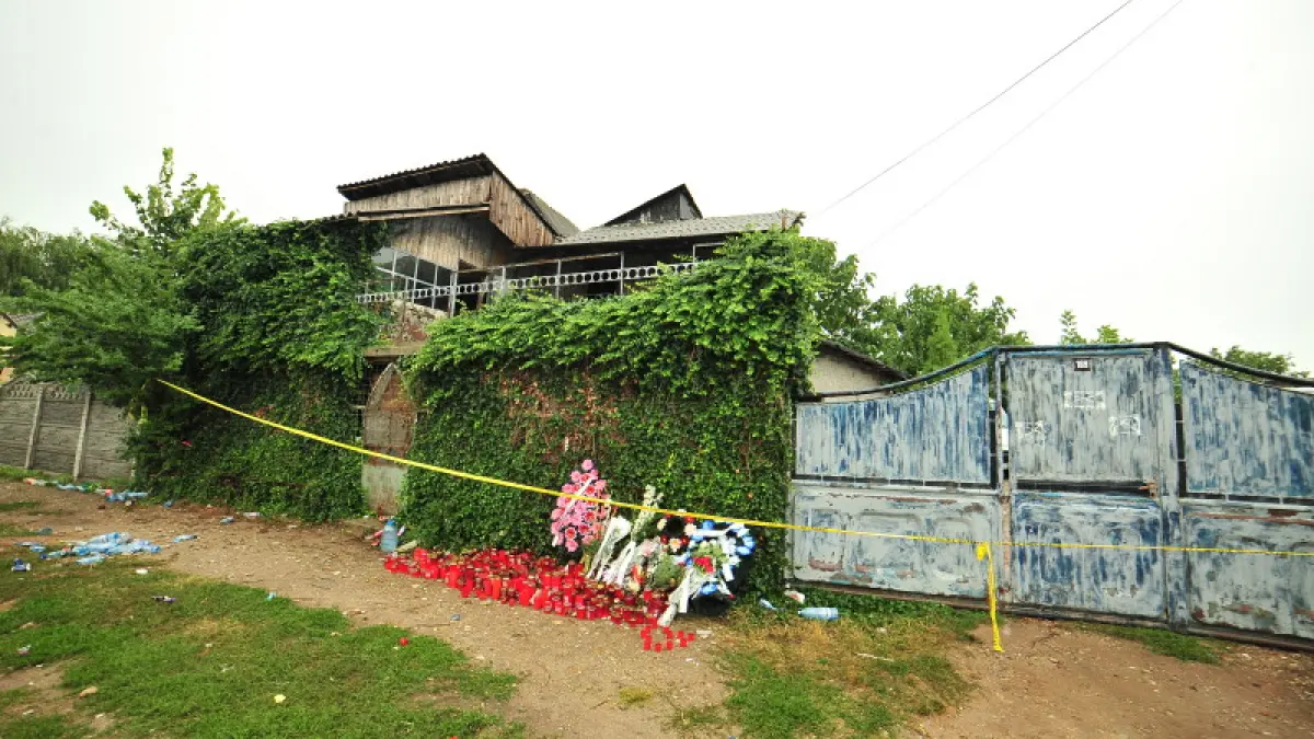 casa lui gheorghe dinca reper pe google maps