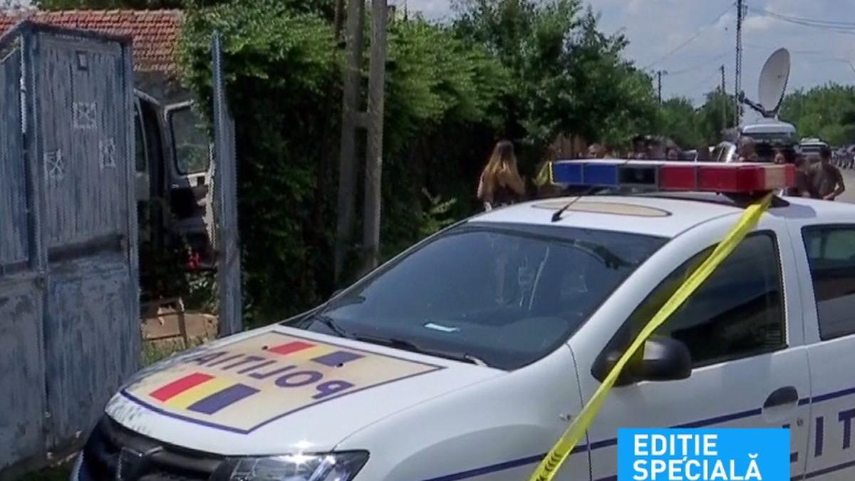 furie in caracal din cauza anchetei motivul pentru care procurorii au intrerupt cautarile la